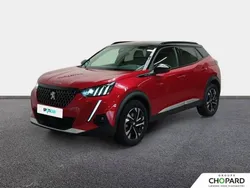 Peugeot 2008 PureTech 155 S&S EAT8 GT