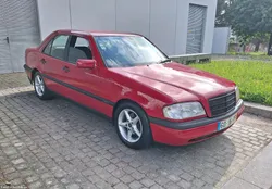 Mercedes-Benz C 220 c220 diesel
