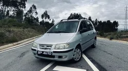 Hyundai Matrix CRDI