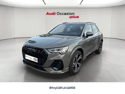 AUDI Q3 35 TFSI 150 ch S TRONIC 7 S line OP65
