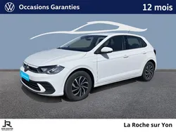 Volkswagen Polo 1.0 TSI 95 S&S DSG7 Life Plus