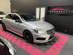 MERCEDES CLASSE A 200 Cdi 136 CV Fascination 7-G DCT A + TOIT OUVRANT + SIEGES CHAUFFANTS ELECTRIQUES / A MEMOIRE