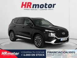 HYUNDAI Santa Fe 1.6TGDI PHEV Style 4WD 6AT