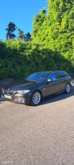 BMW 520 d Line Luxury Auto