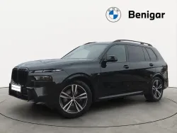 BMW X7 xDrive 40dA M Sport