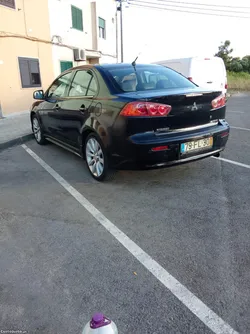 Mitsubishi Lancer 2.0