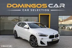 BMW X2 18 d sDrive Pack M