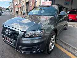 Q5 2.0TDi 170Ch *CARNET à JOUR Audi S-Line 4X4 BVA7