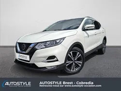 Nissan Qashqai 1.3 DIG-T 158ch N-Connecta DCT 2021
