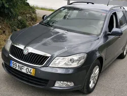 Skoda Octavia 1.6tdi