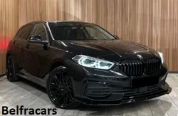 BMW Série 1 116d 116ch Auto. Black Line SIEGCHAUF/CARPLAY/REGVIT/JA19/GAR12MOIS