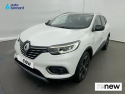 Renault Kadjar 1.3 TCe 160ch FAP Black Edition EDC - 21