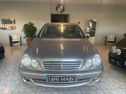 Mercedes c 200 cdi bva 2006 1 ère main