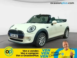 MINI Mini Cabrio Cooper D