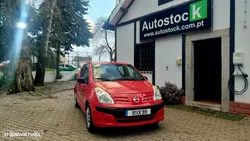 Nissan Pixo 1.0 Acenta