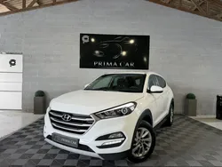 Hyundai TUCSON 1.7 CRDI 115CH BUSINESS 2017 2WD