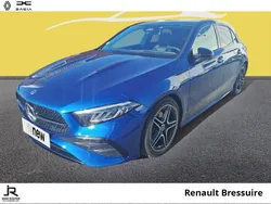 Mercedes-benz Classe A 200 d 150ch AMG Line 8G-DCT