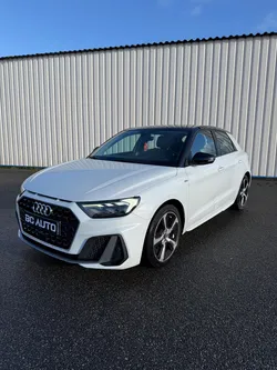 Audi A1 Sportback S-Line