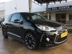 DS 3 1.6 HDI 5cv 1ERE MAIN 12mois sans franchise et vétusté BP
