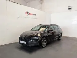 Skoda Octavia Combi 2.0TDI Sport DSG 110kW
