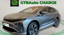 Skoda Enyaq de 2025