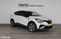 Renault Captur 1.0 TCe RS Line