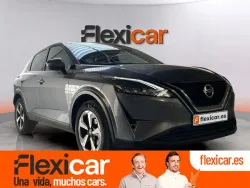 NISSAN Qashqai 1.3 DIG-T mHEV 12V N-Connecta 4x4 Aut. 116kW