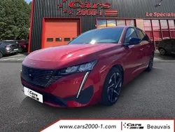 Peugeot 308 SW Hybrid 145 e-DCS6 Allure