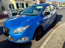 Seat Ibiza 1.6 tdi