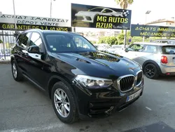 Bmw x3 18da 2,0 d 16 v 150 cv sdrive business design toit ouvrant electrique