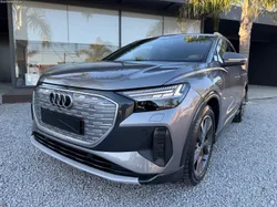 Audi Q4 40 - Etron LAUNCH Edition