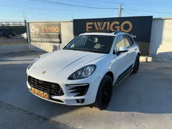 PORSCHE MACAN S 3.0 340 ch PDK / ATTELAGE ELECTRIQUE + T*O + PACK CHRONO
