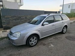 Chevrolet Nubira SW CDX