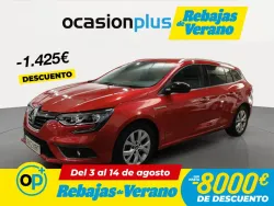 Renault Megane S.T. 1.3 TCe GPF Limited 103kW