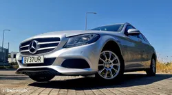 Mercedes-Benz C 180 BlueTEC Exclusive