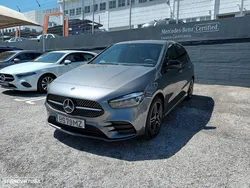 Mercedes-Benz B 250 e