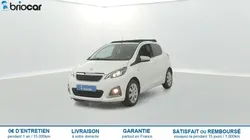 Peugeot 108 VTi 72 Top Style 5p
