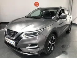 Nissan Qashqai 1.3 DIG-T 160ch Tekna+ 2019