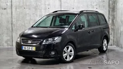 Seat Alhambra de 2017