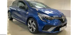 Renault Clio 1.0 Tce RSLine