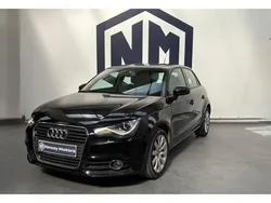 AUDI A1 Sportback 1.2 TFSI - 86ch - Start/Stop SPORTBACK Ambition PHASE 1