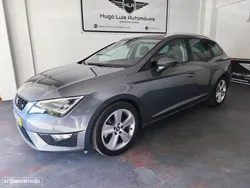 SEAT Leon ST 2.0 TDI FR S/S