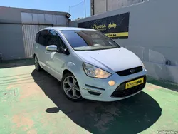 Ford S-Max 2.0 TDCI 163cv Titanium Business 7 Lug.