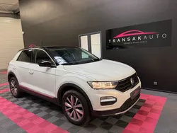 VOLKSWAGEN T-ROC 2.0 TDI 150 CV Start/Stop DSG7 Lounge + CAMÉRA + SIÈGES CHAUFFANTS + HAYON ÉLECTRIQUE + GPS