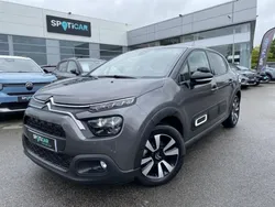 Citroen C3 1.2 PureTech 110ch S&S MAX Boite Automatique