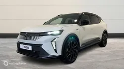 Renault Scénic E-Tech Electric 220ch Techno esprit Alpine grande autonomie -24