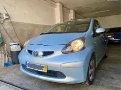 Toyota Aygo 1.0i 68CV