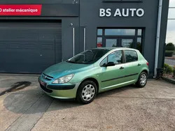 PEUGEOT 307 1.6i 16V 110CH 5P