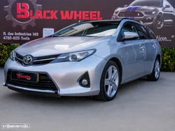 Toyota Auris Touring Sports 1.4 D-4D Comfort+Pack Sport