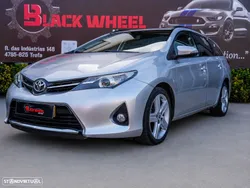 Toyota Auris Touring Sports 1.4 D-4D Comfort+Pack Sport